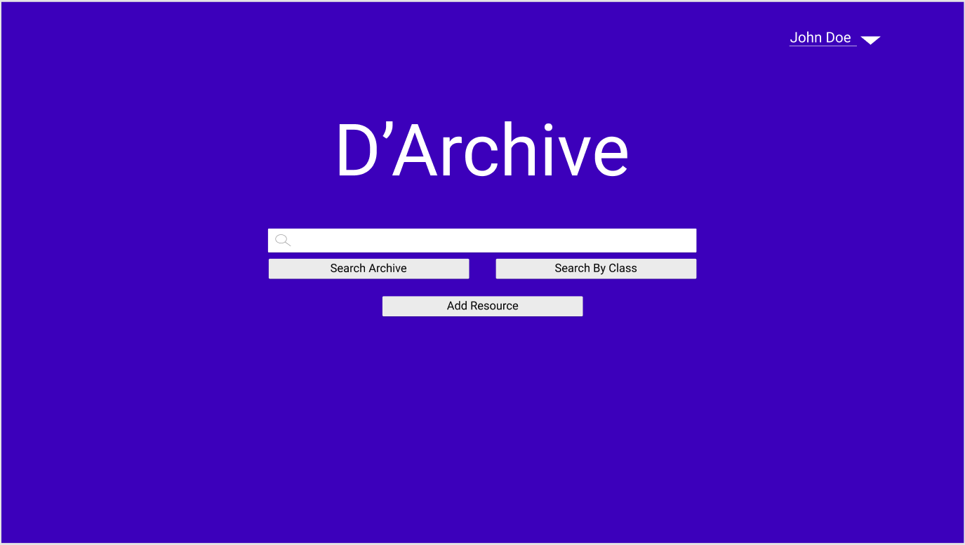 Home page High Fidelity